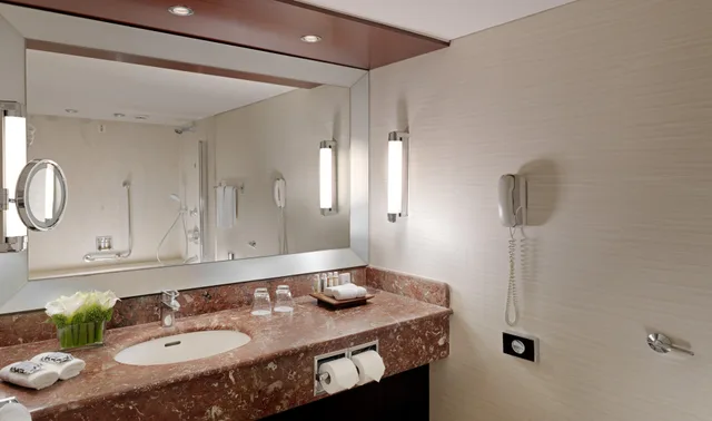 Club Intercontinental, Suite، Athenaeum Intercontinental Hotel 1/2