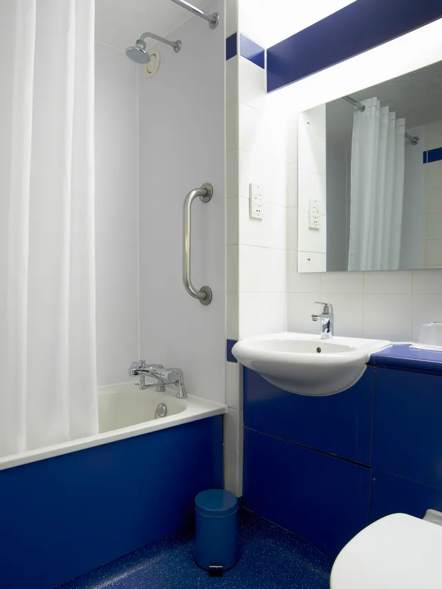 غرفة عائلية، Travelodge Manchester Ancoats 2/2