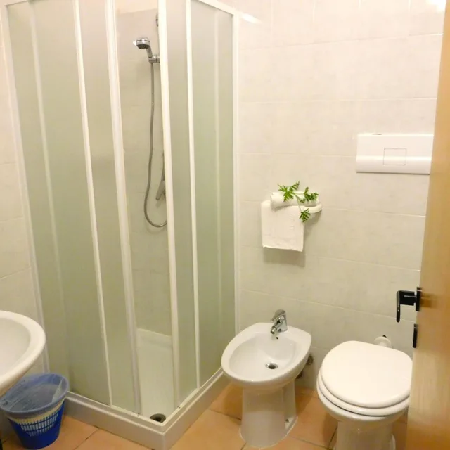 شقة بغرفة نوم واحدة، Residence La Pineta 6/8