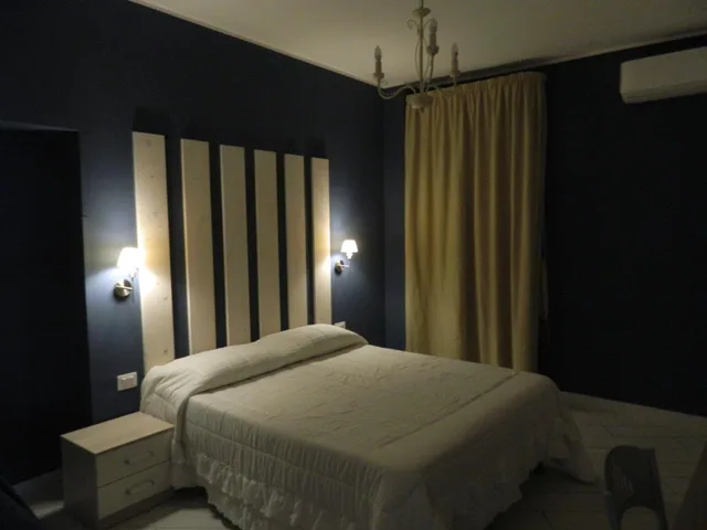 غرفة قياسية بسرير مزدوج، La Porta Del Mare 4/9