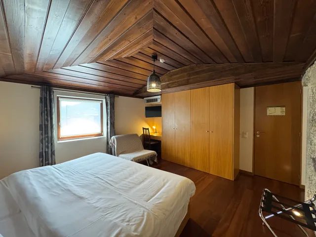 غرفة سوبيريور بسريرين منفصلين بإطلالة على المسبح، Hotel Rural Alves Casa Alves Torneiros 5/8