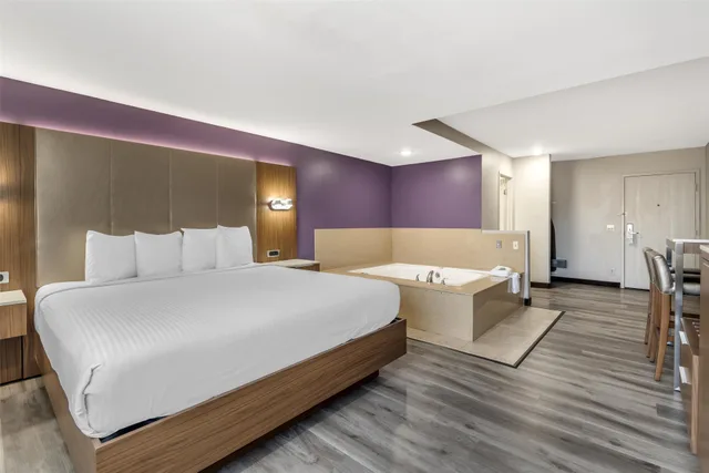 غرفة، Best Western Airport Plaza Inn - Los Angeles LAX Hotel 2/9