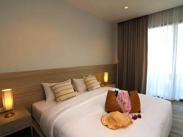 Superior, Queen Bed, Pool Access، The Fusion Resort 1/1