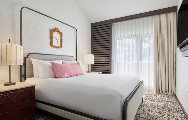 غرفة قياسية بسرير كينج، Palmoro House 3/10