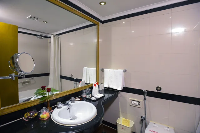 غرفة سوبيريور بسرير فردي، Clarks Hotel 4/4