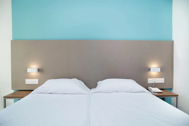 Room, Single, Mandali Hotel 1/6
