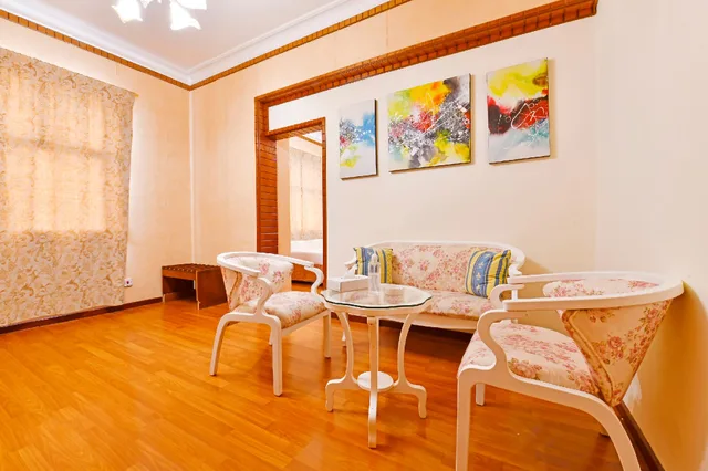 غرفة مفردة، Capital O 125 Moon Plaza Hotel 1/1