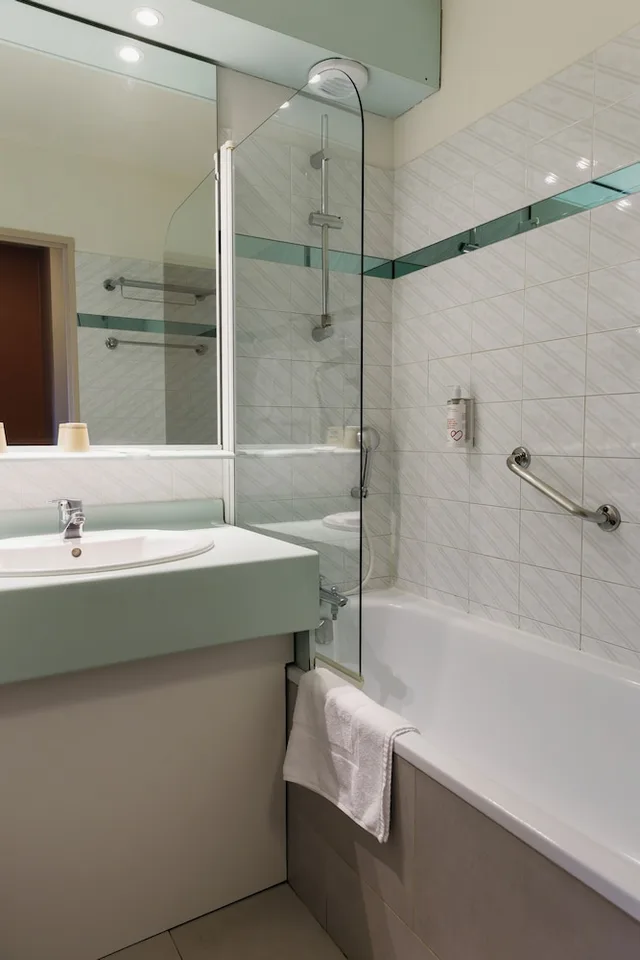 غرفة كومفورت ثلاثية، Hotel La Villa Marlioz 10/10