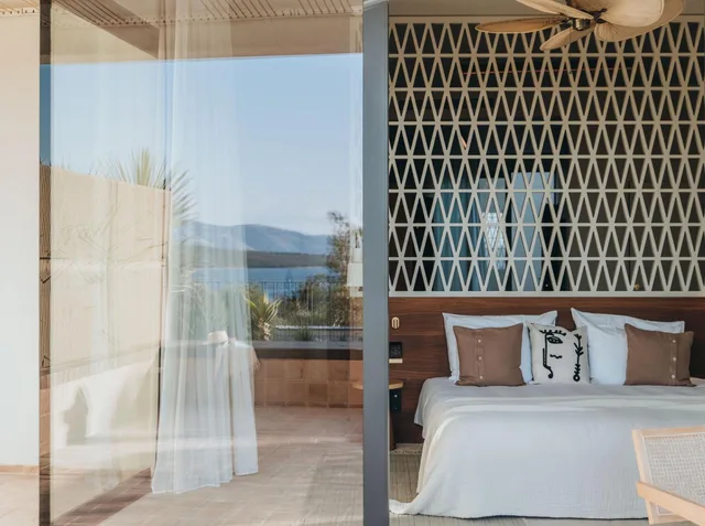 Garden, Suite, Sea View, Private Pool، Maslina Resort 6/6