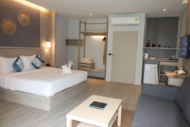 غرفة بريميير ديلوكس، Palm Galleria Resort 2/5