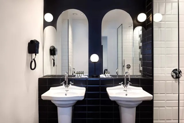 غرفة عائلية، Athens One Smart Hotel 3/3