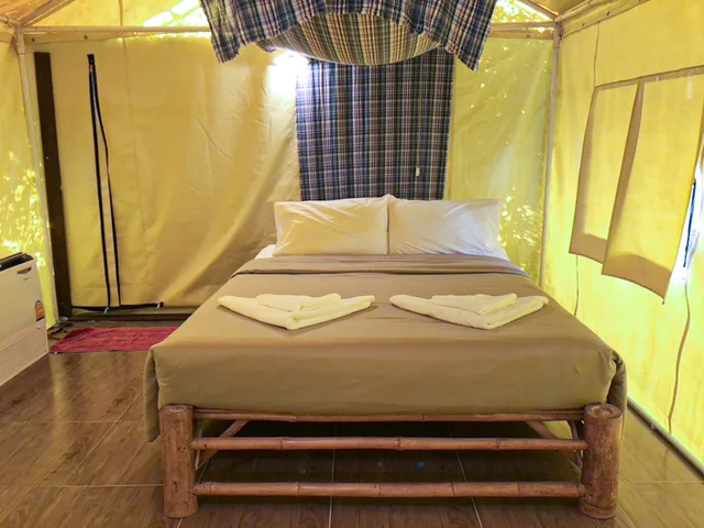Camping Tent، The Camp Chiangkhan 1/3