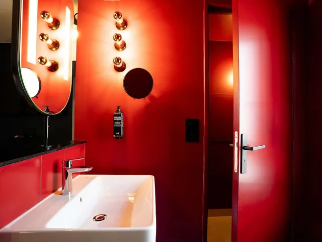 غرفة بسريرين منفصلين، ibis Styles Bourg en Bresse 5/6