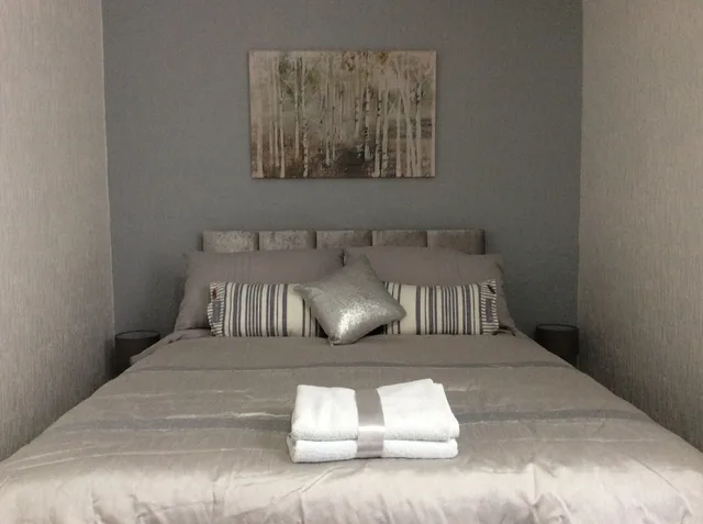 غرفة بسرير مزدوج، Brene Hotel 3/5