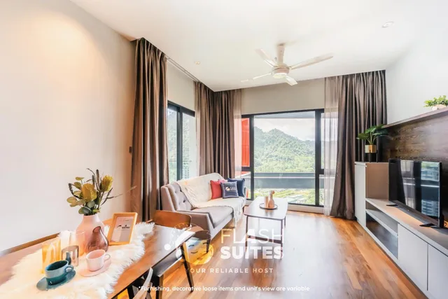 2 Bedrooms, Premium, Suite, Balcony, Geo38 Genting Highland 8/10