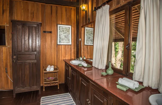 Residence, River Front, High Floor، La Folie Lodge 3/3