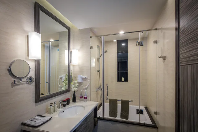 غرفة كلاسيكية، Paradise Suites Hotel 4/4