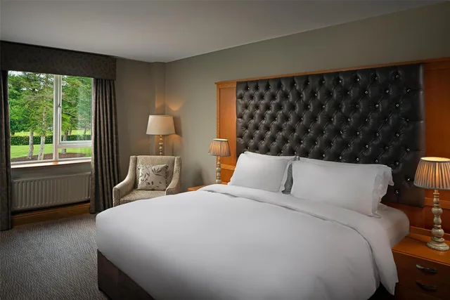 Presidential, Suite, Radisson Blu Hotel And Spa Limerick 2/9