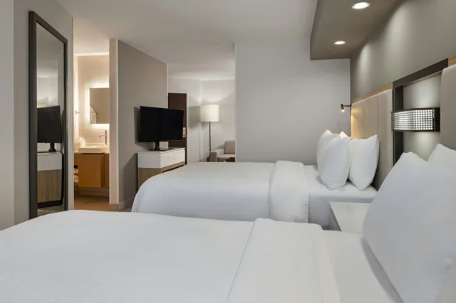 جناح بسريرين كوين، SpringHill Suites Lancaster Palmdale 1/8