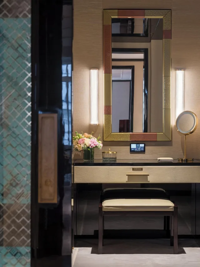 Superior, Suite, Multiple Beds، The Peninsula Istanbul 2/3