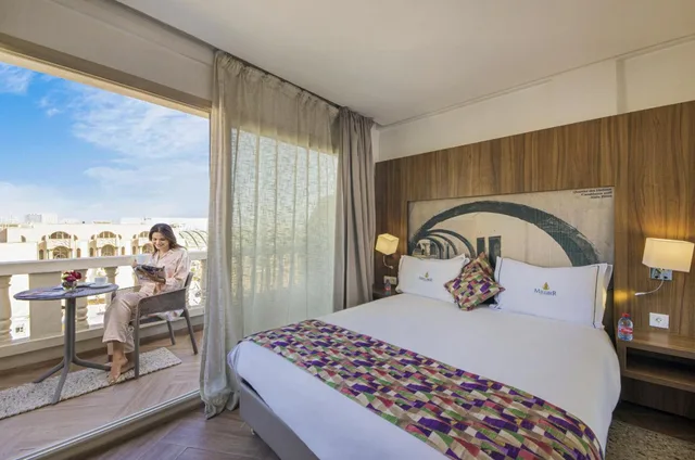 Gold, Suite, King Bed، Melliber Appart Hotel 1/9
