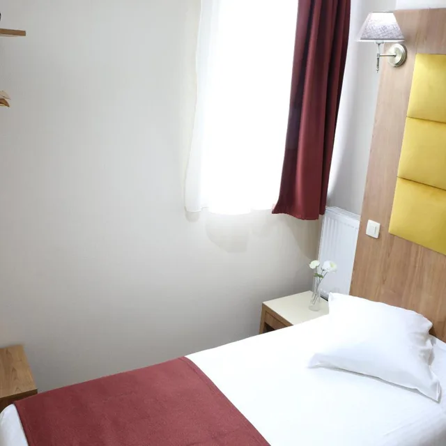 غرفة اقتصادية مفردة، Sun Hotel 1/10