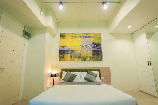 غرفة سوبيريور بسرير مزدوج، The Bedroom Hatyai 3/5