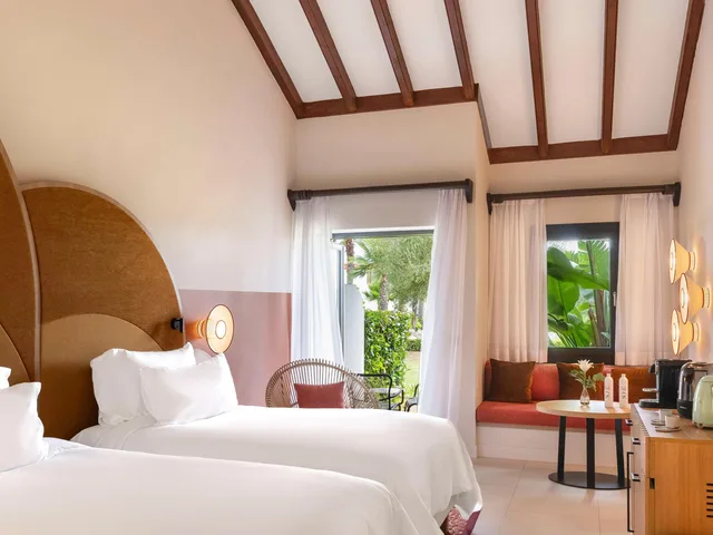 So Comfy, Twin Beds، SO/Sotogrande Spa & Golf Resort Hotel 3/7