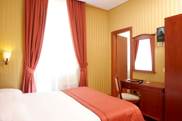 غرفة قياسية مزدوجة، Augusta Lucilla Palace 1/2