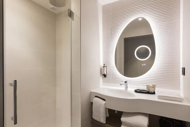 شقة بسرير كوين بمطبخ صغير، Hotel OstOria, BW Signature Collection 3/4