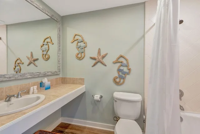 استوديو بسريرين كوين، Sandestin Golf and Beach Resort 4/5