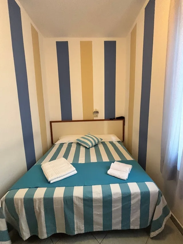 غرفة اقتصادية صغيرة بسرير فردي، Hotel Villa Caterina 7/10