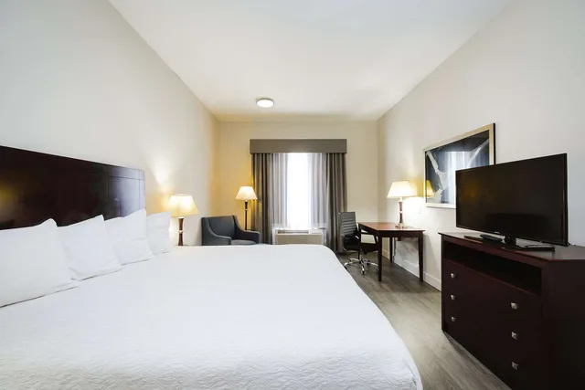 غرفة بسرير كينج لذوي الإعاقة، Best Western Sugarland Inn 1/4