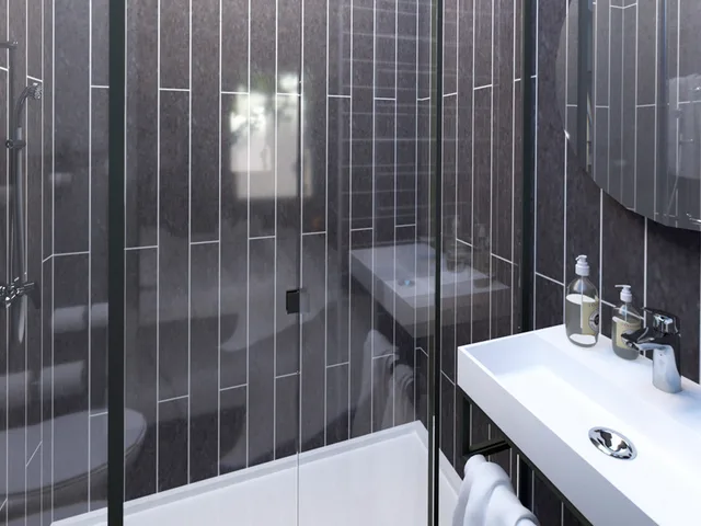 غرفة قياسية ثلاثية، Ibis Marseille Centre Prefecture 3/3