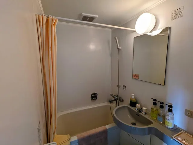 Room, Twin Beds, Madarao Kogen Hotel 5/5