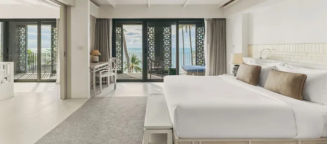 Suite, King Bed, Beach Front، Awa Resort Koh Chang 5/10