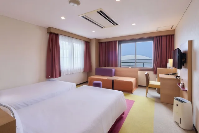 Ocean, Deluxe, Single، Hotel Yugaf Inn Okinawa 4/11