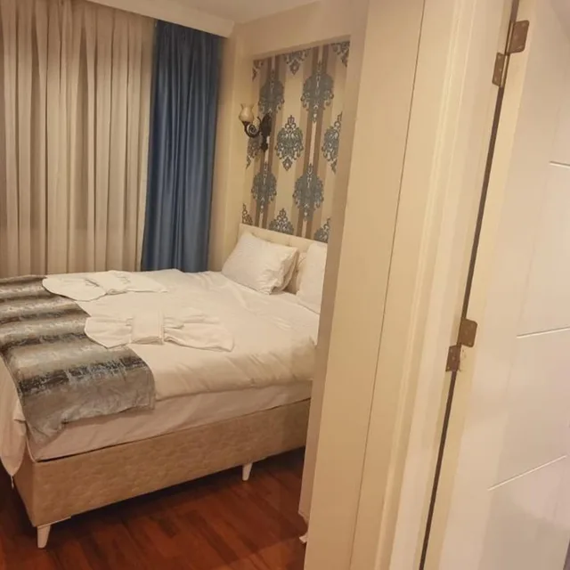 غرفة قياسية بسرير مزدوج، By Historial Hotel Due 7/10