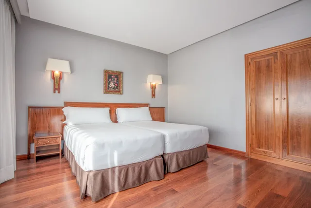 Room, Double Bed, Crisol Regio 2/7