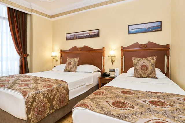 غرفة ثلاثية، Best Western Empire Palace 8/10
