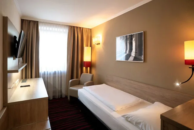 City, Single، Hotel Europaischer Hof - Adults Only 3/5