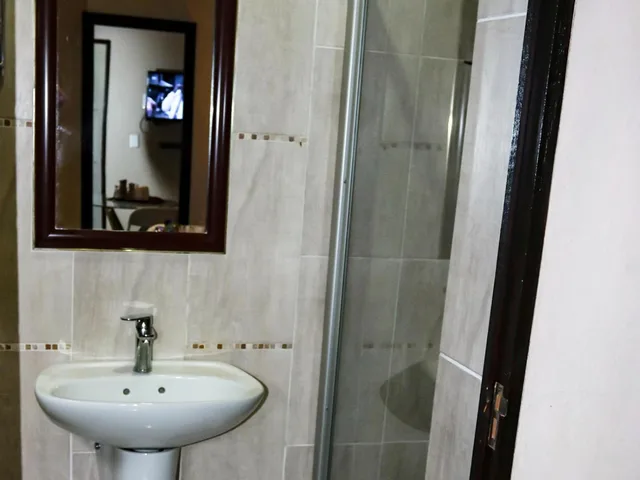 غرفة قياسية بسريرين منفصلين، Eagle Nest Luxury Accommodation 4/5