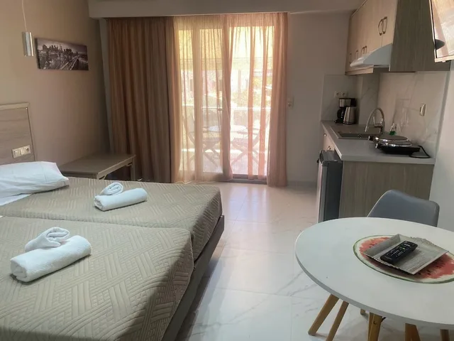 استوديو مزدوج ديلوكس، Sirena Apartments 9/10