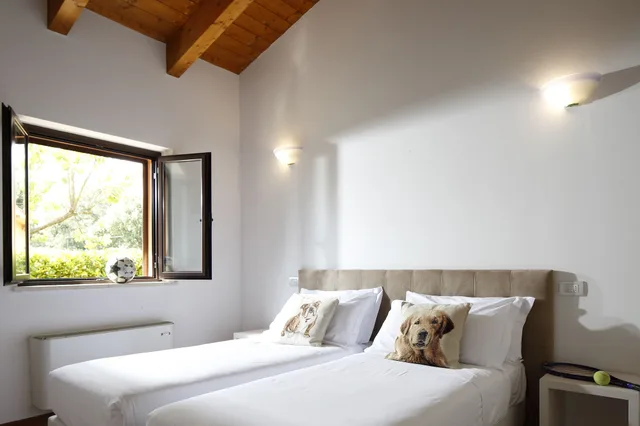 2 Bedrooms, Family, Apartment, Garden Area، Giotto Luxury Country House 1/2
