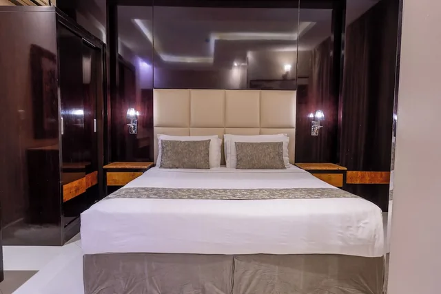 شقة بسرير كينج بغرفة نوم واحدة، المهيدب ريزيدنس التخصصي(Almuhaidb Residence Altakhsosi) 2/10
