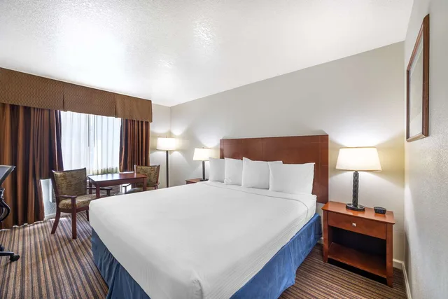 غرفة بسرير كينج لذوي الإعاقة، Best Western Capital City Inn 2/3