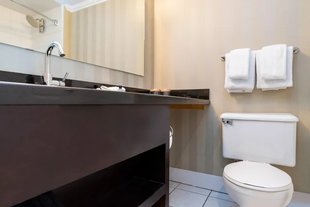 جناح بمطبخ صغير، Sandman Hotel Vancouver Airport 3/4