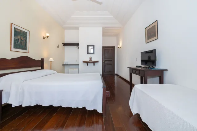Family, Double and Twin Beds, Sea View, Balcony, Voa Pousada Afrika 5/7