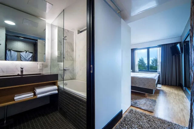 جناح جونيور بسرير كينج، Radisson Blu Hotel Espoo 4/4