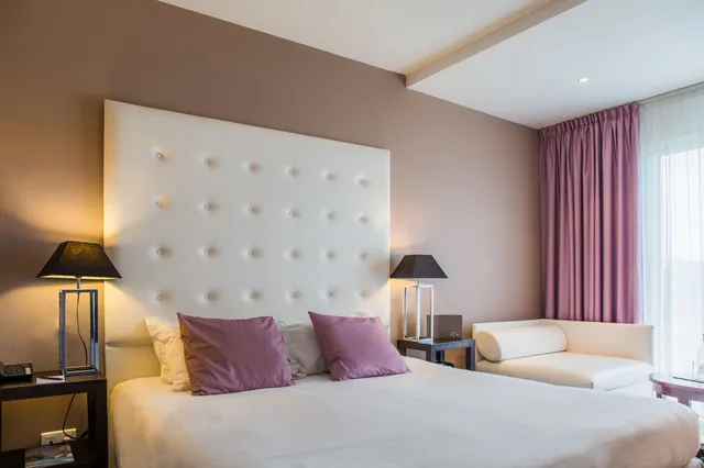 غرفة كومفورت، Hotel Atalante - Relais Thalasso & Spa 1/7